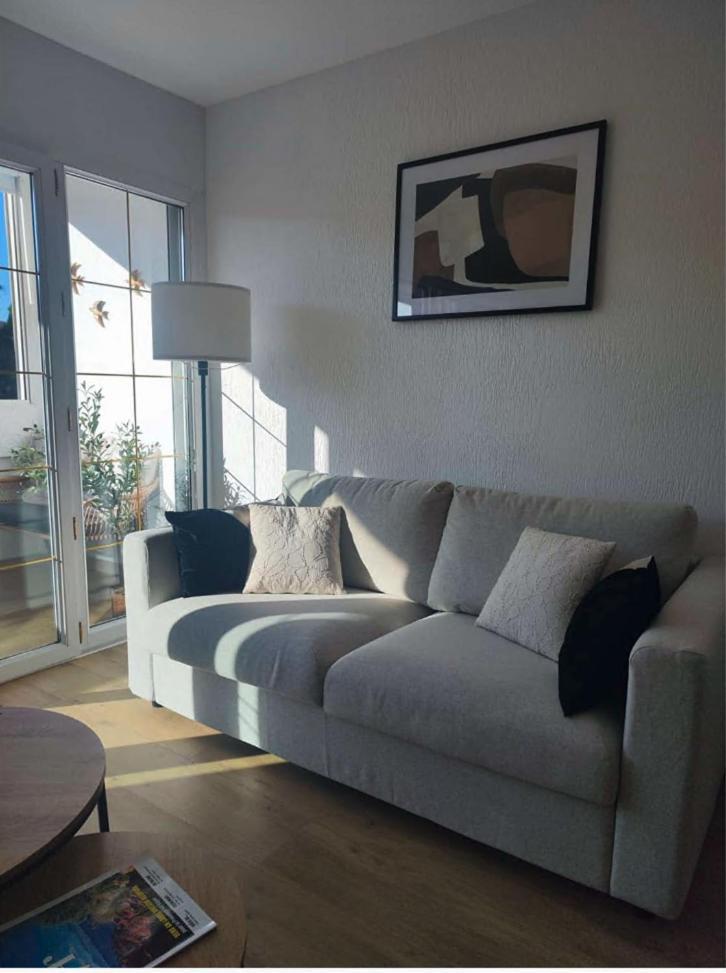 Apartment T3- Renove- Clim- Plages- Commerces *